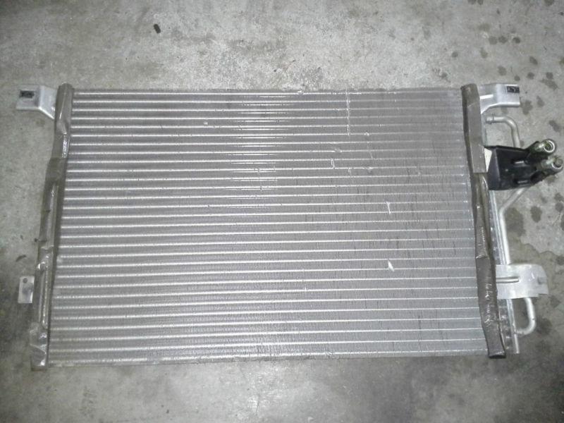 Mercury grand marquis crown victoria oem ac air conditioner condenser