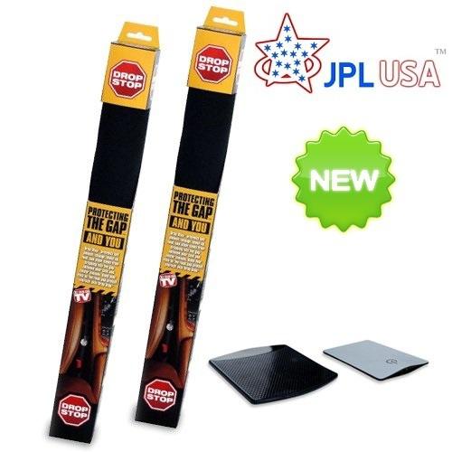 Drop stop - the original patented car seat gap filler new fast shipping