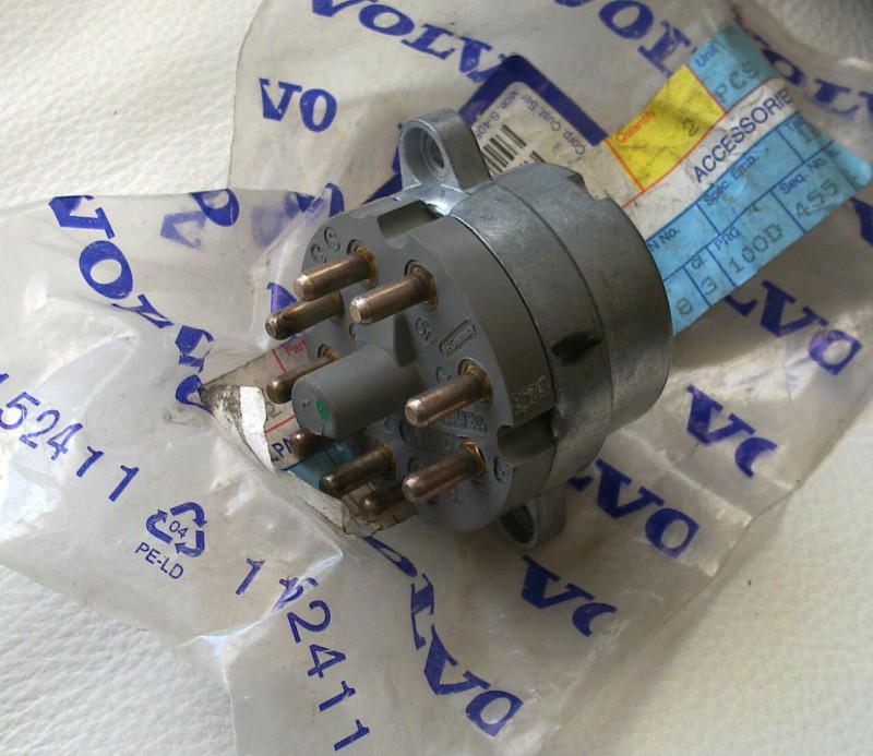 New genuine volvo 9447804 starter switch s70 s80 s90 c70 960 oem nos  