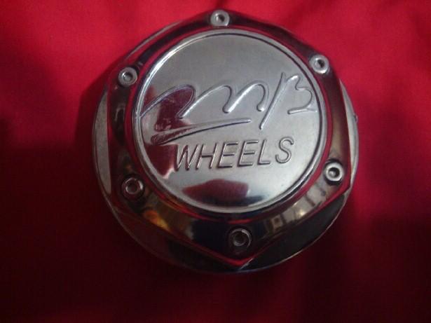 Mb wheels center cap