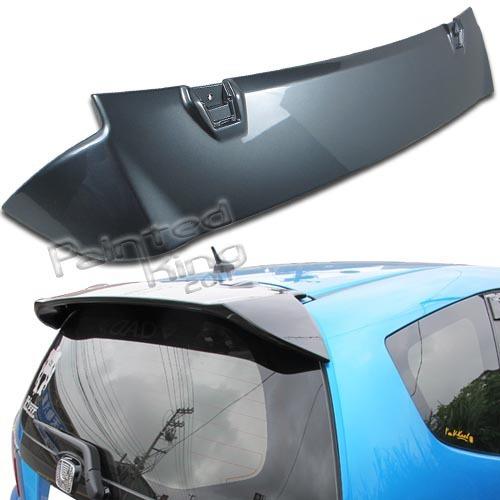 Painted honda 2nd us model fit rear wing trunk spoiler 09 10 13