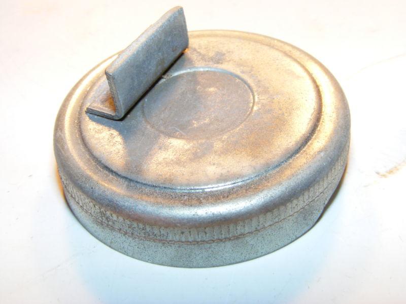 1953 54 ford passenger transmission oil filler cap nos 1p-77630-b fordomatic