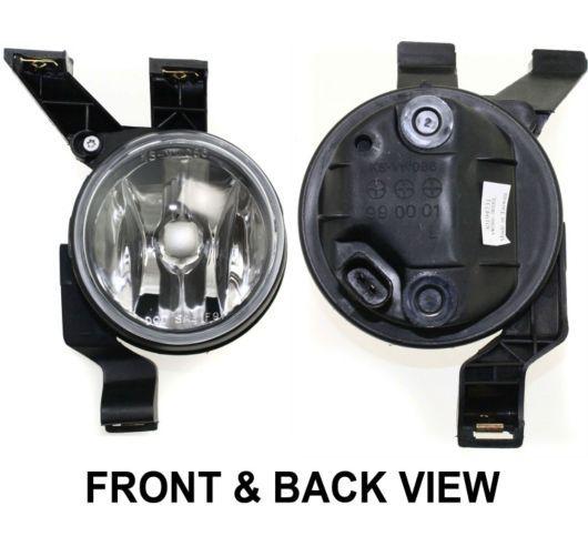 98-00 volkswagen vw beetle driving fog light lamp lh left driver side