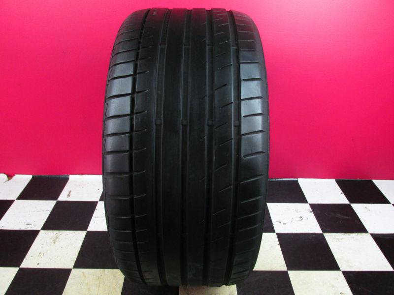 Continental extremecontact dw tuned 285/35zr19  285/35/19  7/32 tread, e1168