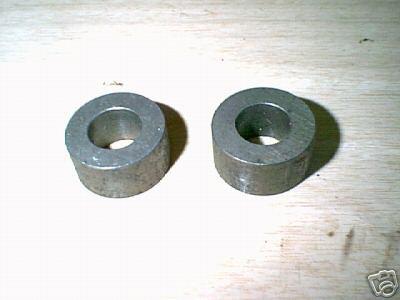 Nos vintage harley davidson knucklehead panhead gear spacers