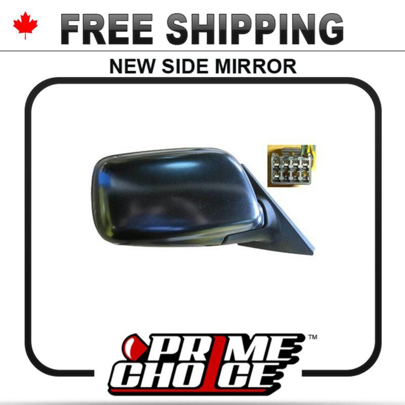 New power heated  passenger side view mirror subaru 2.5 xs xt right door rh