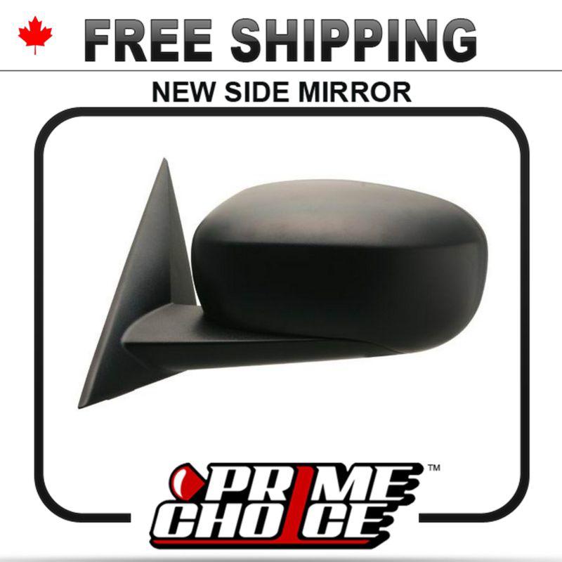 New electric power driver side view mirror left door exterior for chrysler 300