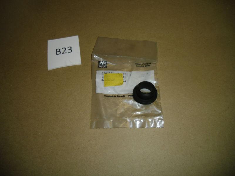 Ski-doo insulating ring new oem oil tank support bushing formula skandic mx z