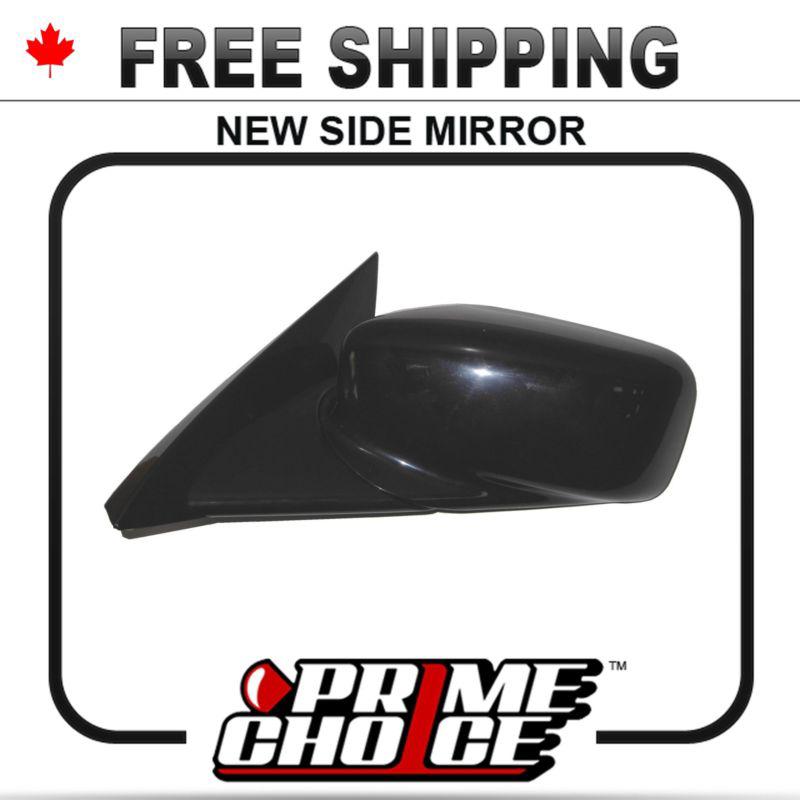 New power heated electric driver side view mirror left door 2004-2006 acura tl