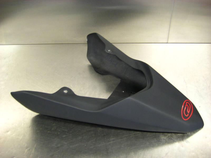 Ducati desmo challenge tail section.....fits ducati hypermotard.  new