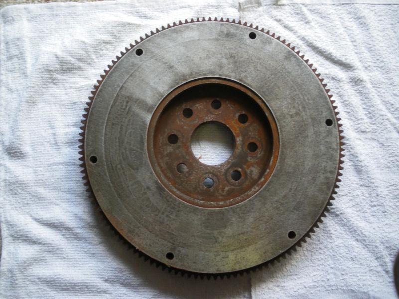 426 hemi flywheel