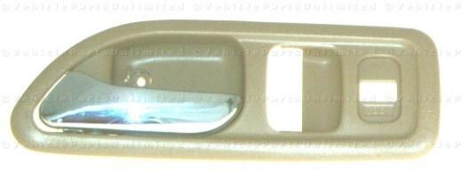 94 - 97 inside left door handle fits:  honda accord 2 d