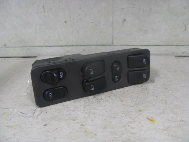 Window switch saab 9-3 1999 99 2000 00 2001 01 2002 02 33285