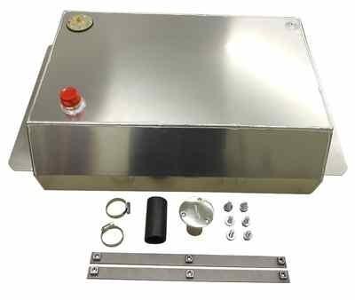 63-72 chevy gmc c10 c20 pickup truck aluminum fuel bed gas tank combo kit sale