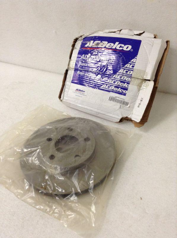 Acdelco 18a812a advantage front brake rotor b-73