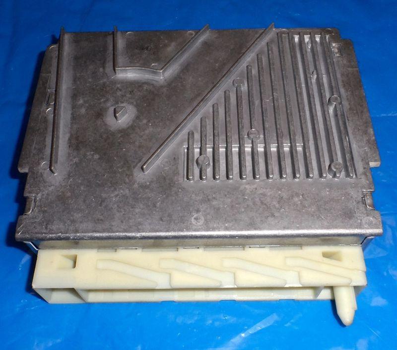 2000-2001 volvo s80, tcm automatic transmission computer module 24.1 