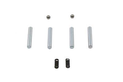 27-0803 harley passenger footboard pin kit