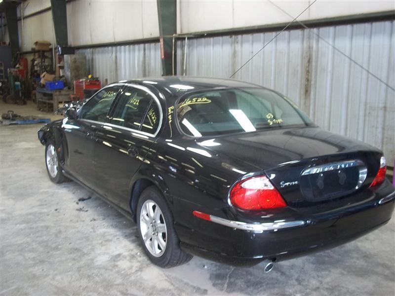 03 jaguar s type power brake booster