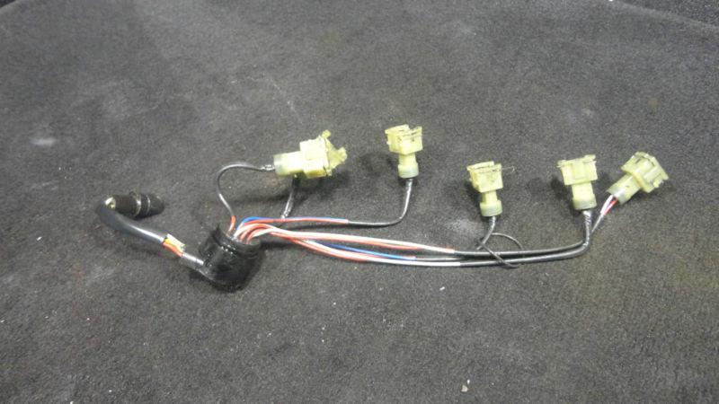 Fuel injector wire harness #15443 mercury/mariner 1980/1986-2008 150-300hp(573)