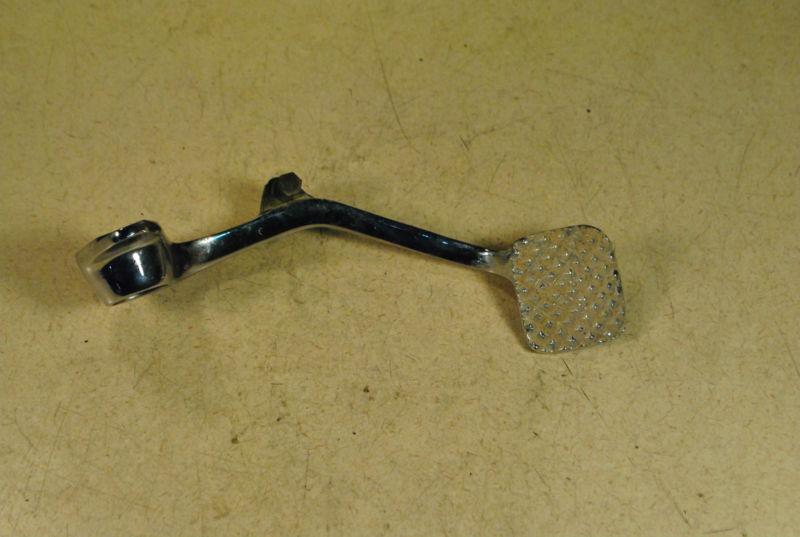 1998 98 bmw r1200c rear brake pedal sa62149-17c