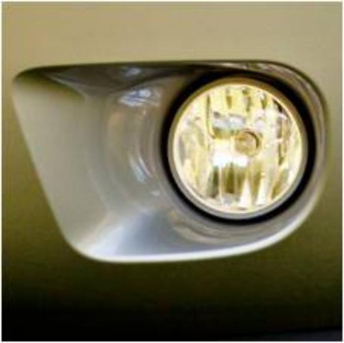 07-13 avalanche/suburban/tahoe/yukon 2-piece round front fog lamp kit 19157652