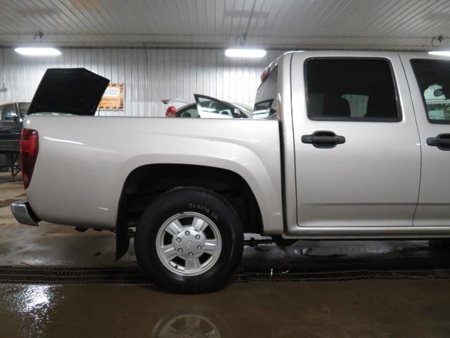 2006 gmc canyon 85552 miles rear or back door right 2606922