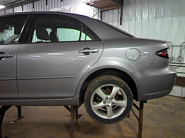 2008 mazda 6 87067 miles rear or back door left 2588362