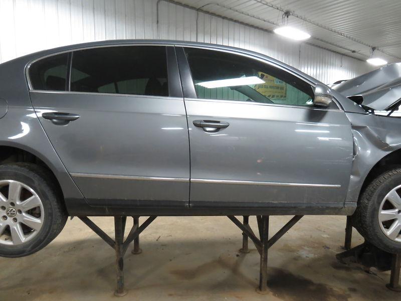 2008 volkswagen passat 80000 miles front door right 2538776