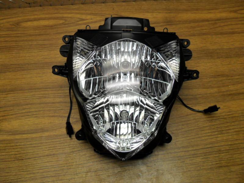 2013 suzuki gsxr750 gsxr 750 oem headlight head light new tak off