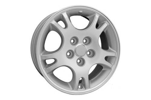 Cci 02155u10 - dodge grand caravan 16" factory original style wheel rim 5x114.3