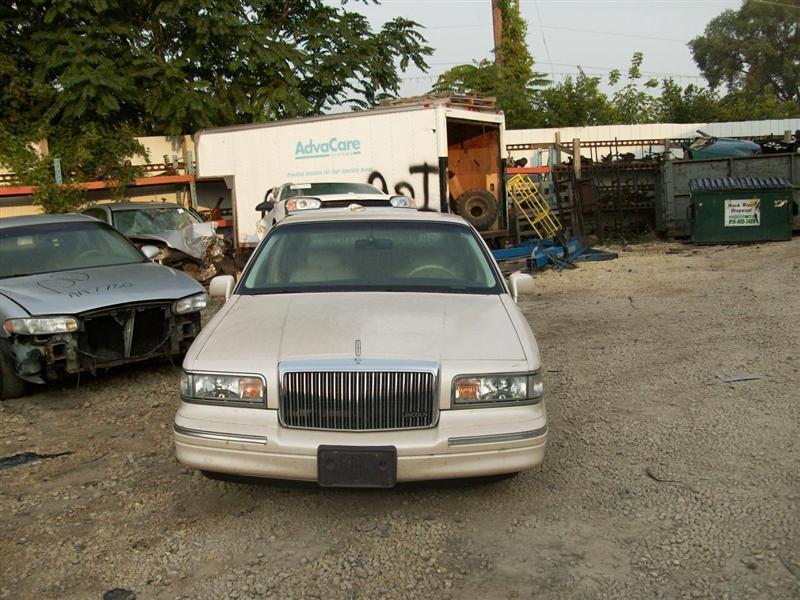 96 crown victoria automatic transmission police 358770