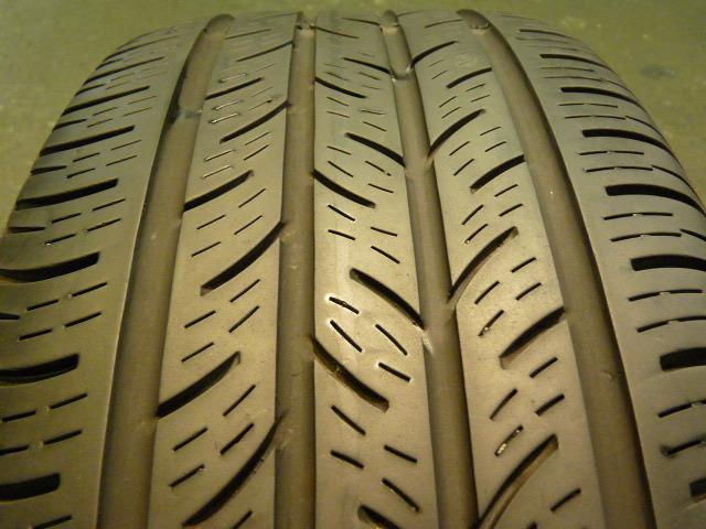 One continental contipro contact 225/55/16 p225/55r16 225 55 16 tires # 41805 qb