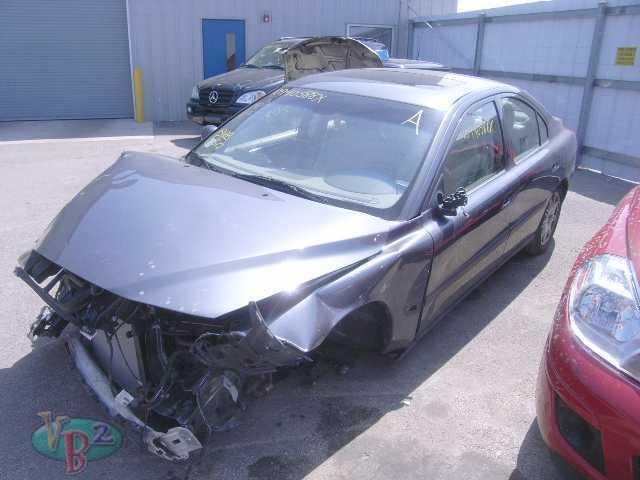 03 volvo s60 engine 2.4l vin 61 6th 7th digit b5244s eng fed thru eng 2816209