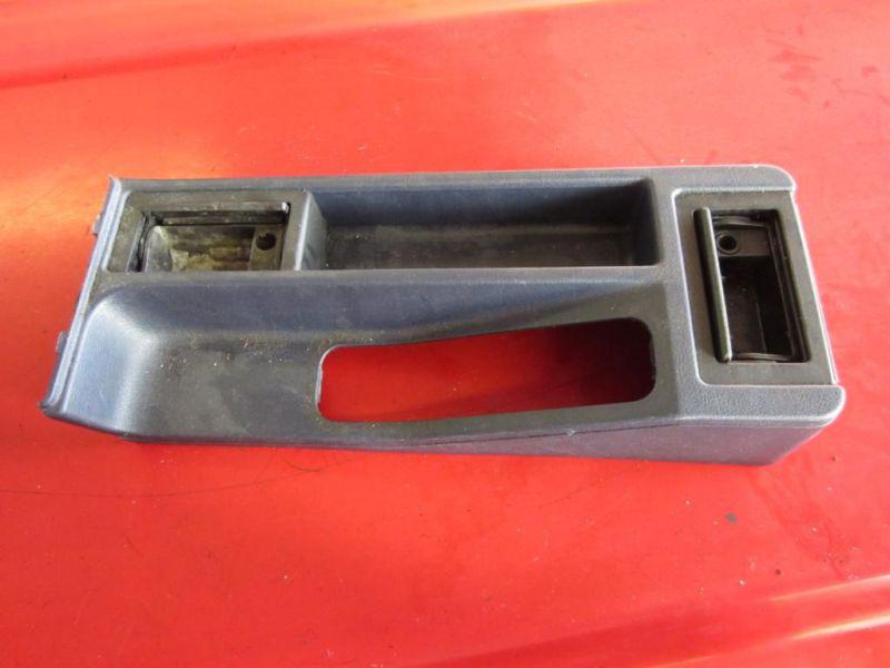 Bmw e36 318i 325i 328i m3 center console / storage tray #154