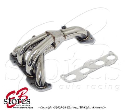 Performance header altima 2002 2003 2004-06 2.5l s sl