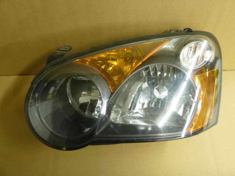 2005 subaru impreza outback sport headlight assembly oem (left side)