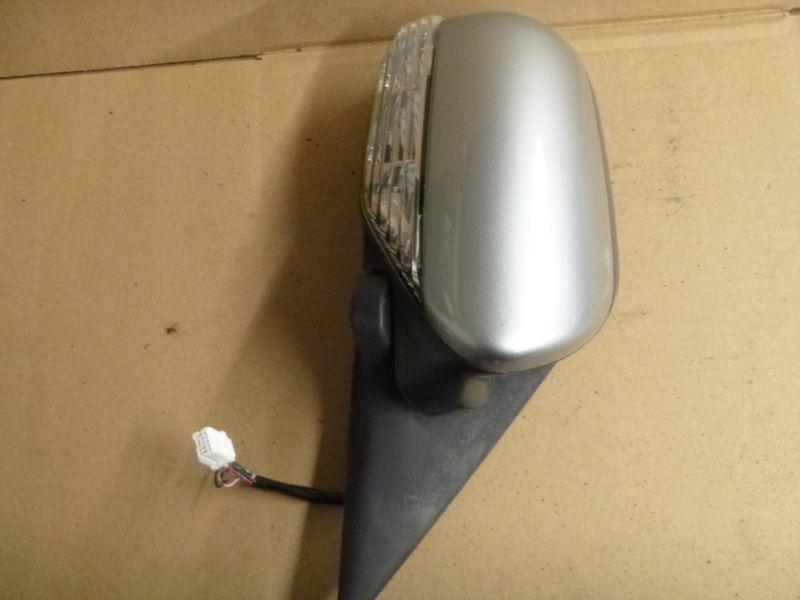 2006 subaru legacy spec b sedan right side mirror oem (used)