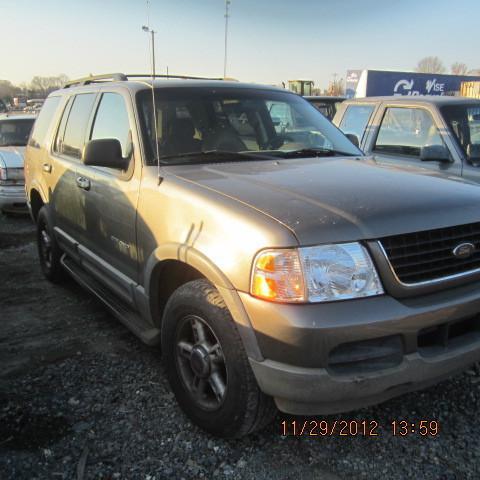 02 03 04 05 ford explorer r. caliper rear 4 dr