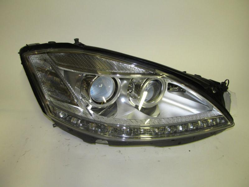 2010 2011 2012 mercedes s class s400 s450 s550 oem right xenon headlight nice!