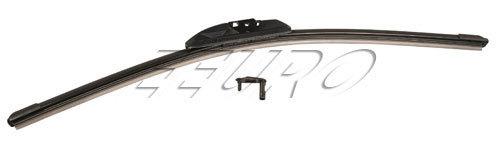 New bosch volkswagen windshield wiper blade - 20in (bosch evo) 33970084614ly