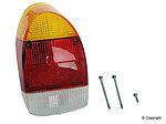 Wd express 862 54034 709 tail light lens