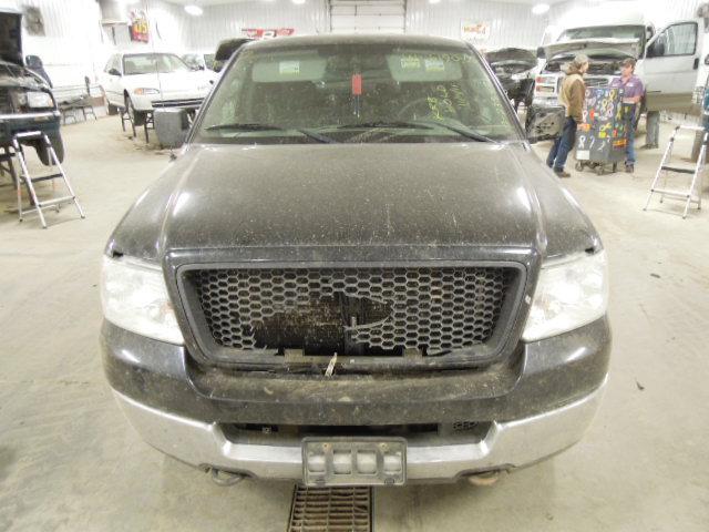 2005 ford f150 pickup door latch driver left front 2577887