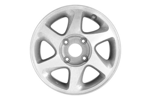 Cci 62354u10 - 98-01 nissan altima 15" factory original style wheel rim 5x114.3