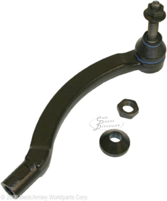 Beck arnley steering tie rod end