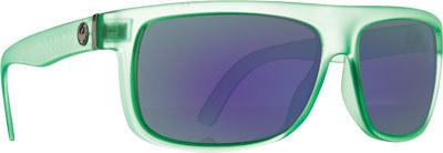 Dragon wormser sunglasses matte mint w/purple ion. lens 720-2101