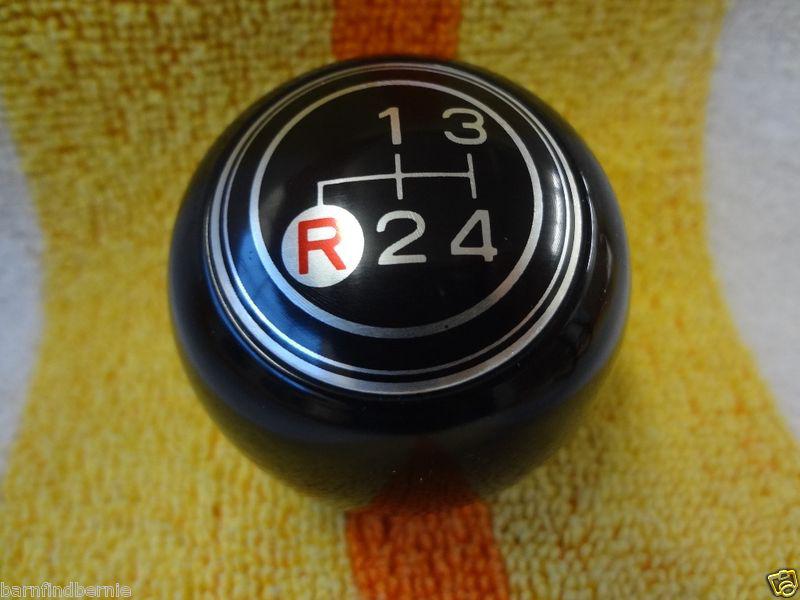 Nos genuine oem toyota land cruiser shift knob fj40 fj45 fj55 4 speed