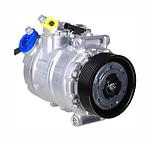 Denso 471-1532 new compressor