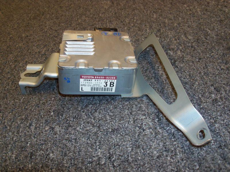 2008-2010 oem toyota corolla power computer assembly 89650-02300