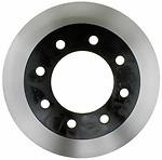 Raybestos 56830 rear disc brake rotor