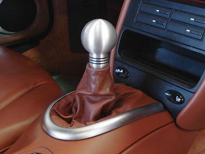 Rennline aluminum shift knob - porsche 911